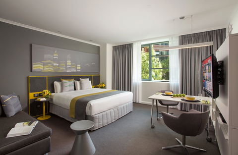 Citadines St Georges Terrace - Accommodation Yamba 4