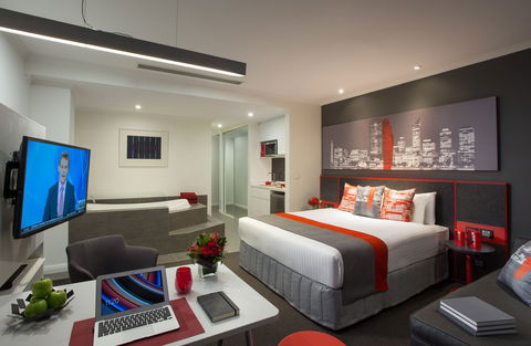 Citadines St Georges Terrace - Accommodation Yamba 5