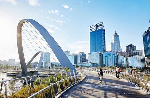 Citadines St Georges Terrace - Accommodation Yamba 11