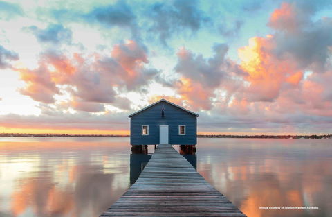 Citadines St Georges Terrace - Accommodation Yamba 12