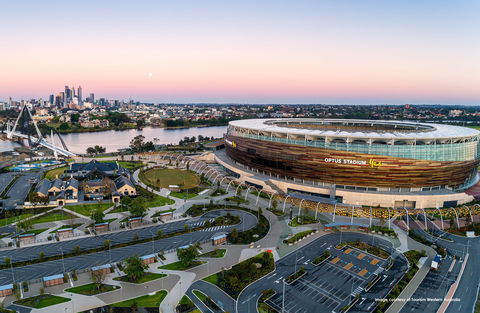 Citadines St Georges Terrace - Accommodation Yamba 14