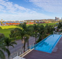 Crowne Plaza Perth - Accommodation Yamba