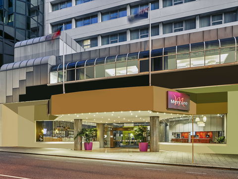 Mercure Hotel Perth - Accommodation Yamba 0