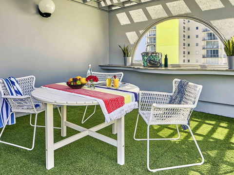 Mercure Hotel Perth - Accommodation Yamba 14