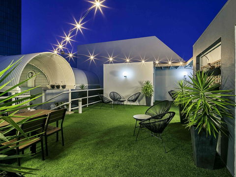 Mercure Hotel Perth - Accommodation Yamba 15