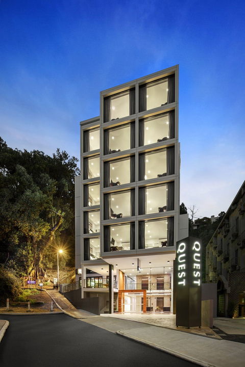 Quest Mounts Bay Road - Accommodation Yamba 0