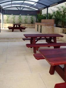 Mountway Holiday Apartments - Accommodation Yamba 3