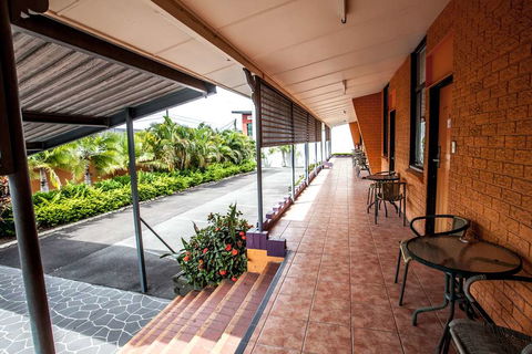 Darra Motel And Conference Centre - Accommodation Yamba 1