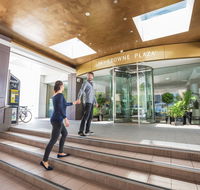 Crowne Plaza Canberra - Accommodation Yamba