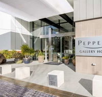 Peppers Gallery Hotel Canberra - Accommodation Yamba