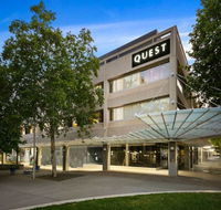 Quest Canberra City Walk - Accommodation Yamba
