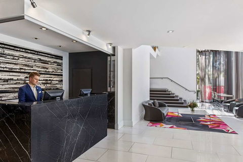 Adina Serviced Apts Canberra Dickson - Accommodation Yamba 5