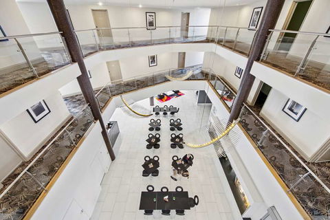 Adina Serviced Apts Canberra Dickson - Accommodation Yamba 6