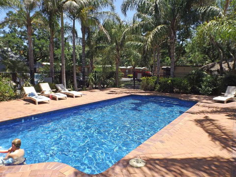 Adelaide Caravan Park - Accommodation Yamba 7