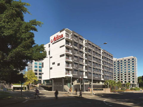Adina Apartment Hotel Sydney Airport - Accommodation Yamba 0