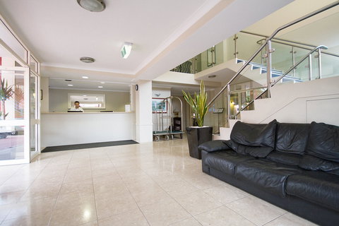 Quality Hotel CKS Sydney Airport - Accommodation Yamba 0