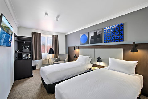 Quality Hotel CKS Sydney Airport - Accommodation Yamba 2