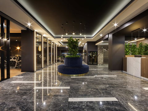 The Sebel Canberra Civic Hotel - Accommodation Yamba 1