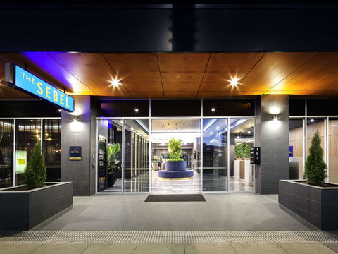 The Sebel Canberra Civic Hotel - Accommodation Yamba 3