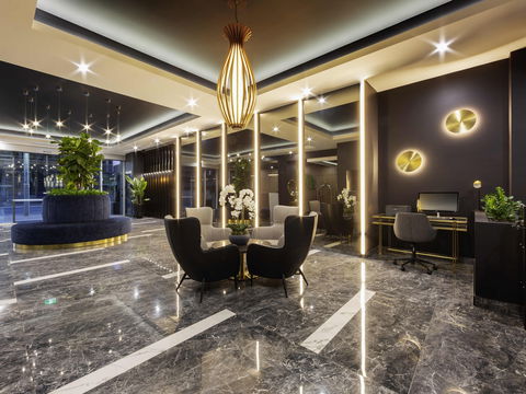 The Sebel Canberra Civic Hotel - Accommodation Yamba 4