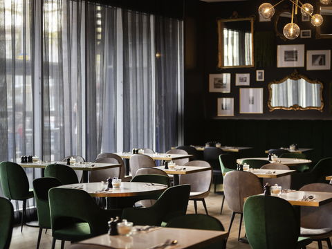 The Sebel Canberra Civic Hotel - Accommodation Yamba 9