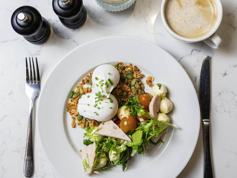 The Sebel Canberra Civic Hotel - Accommodation Yamba 12