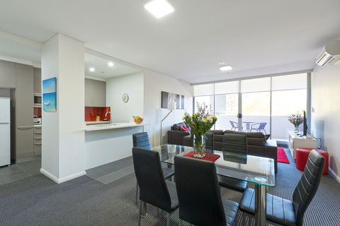 Astra Apartments North Sydney - Accommodation Yamba 7