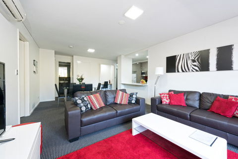 Astra Apartments North Sydney - Accommodation Yamba 9
