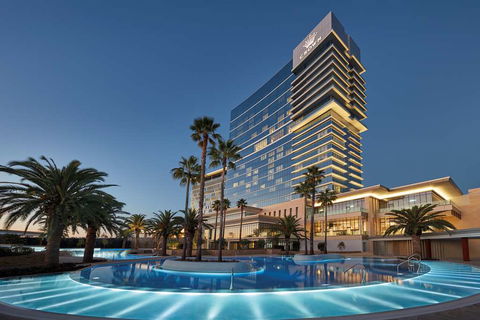 Crown Towers Perth - Accommodation Yamba 0