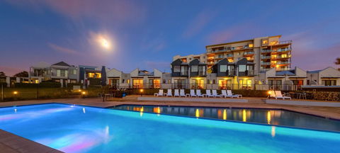 Assured Ascot Quays Apartment Hotel - Accommodation Yamba 0