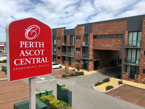 Perth Ascot Central Apartment Hotel - Accommodation Yamba 0