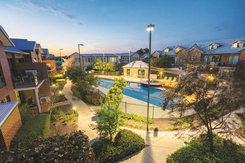 Perth Ascot Central Apartment Hotel - Accommodation Yamba 3