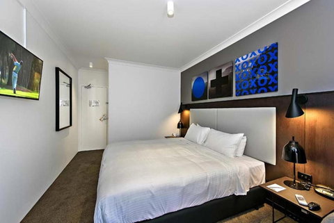 Quality Hotel CKS Sydney Airport - Accommodation Yamba 1