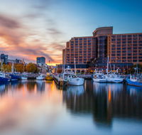 Hotel Grand Chancellor Hobart - Accommodation Yamba