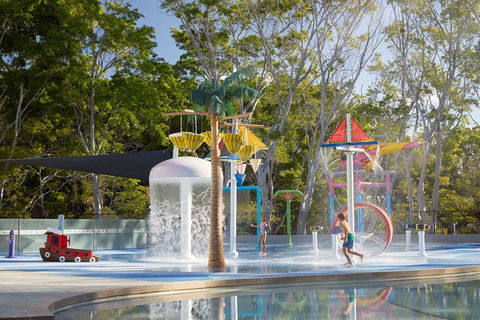 RACV Royal Pines Resort - Accommodation Yamba 4