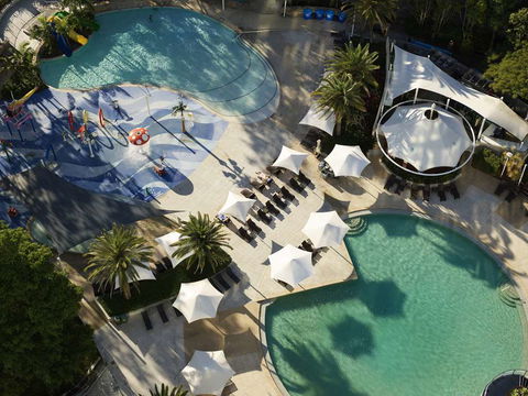RACV Royal Pines Resort - Accommodation Yamba 5