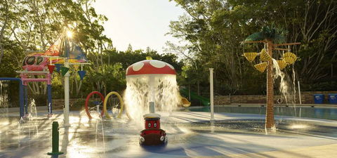RACV Royal Pines Resort - Accommodation Yamba 6