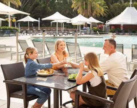 RACV Royal Pines Resort - Accommodation Yamba 8