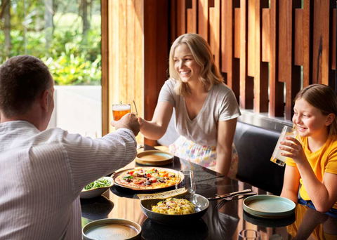 RACV Royal Pines Resort - Accommodation Yamba 9