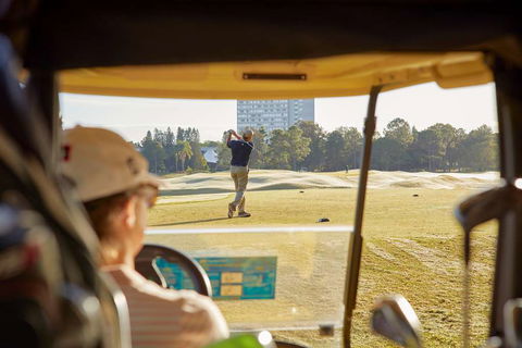 RACV Royal Pines Resort - Accommodation Yamba 17
