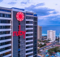 Arise Ruby Gold Coast - Accommodation Yamba