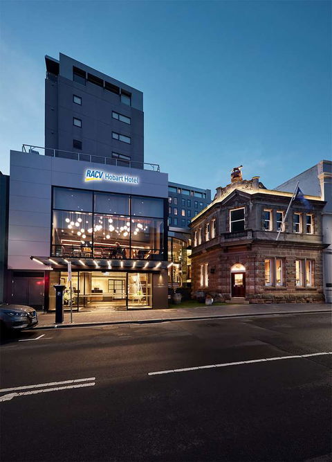 RACV Hobart Hotel - Accommodation Yamba 0