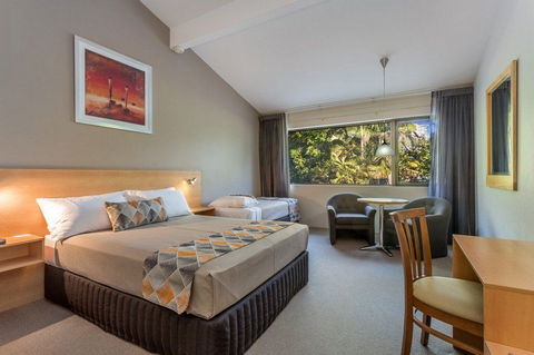 The Airport International Motel - Accommodation Yamba 9