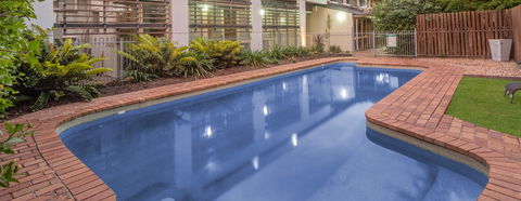 The Airport International Motel - Accommodation Yamba 12