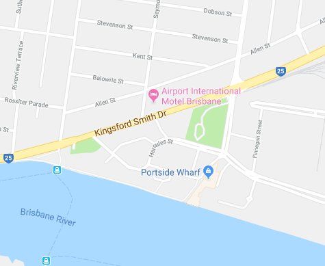 The Airport International Motel - Accommodation Yamba 17