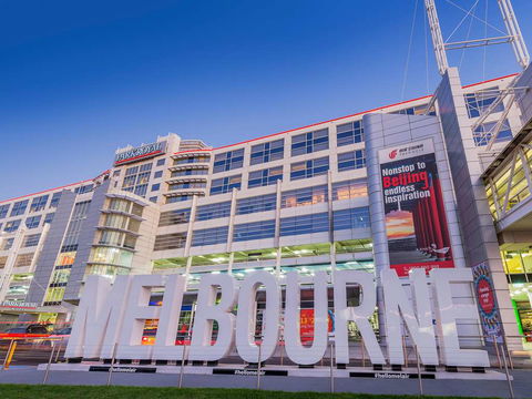 PARKROYAL Melbourne Airport - Accommodation Yamba 1