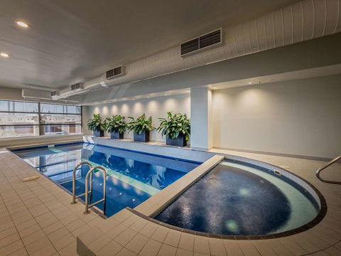 PARKROYAL Melbourne Airport - Accommodation Yamba 6