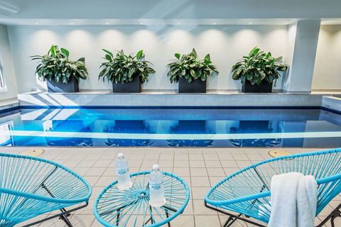 PARKROYAL Melbourne Airport - Accommodation Yamba 7