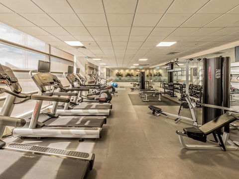 PARKROYAL Melbourne Airport - Accommodation Yamba 14