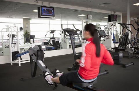 PARKROYAL Melbourne Airport - Accommodation Yamba 15